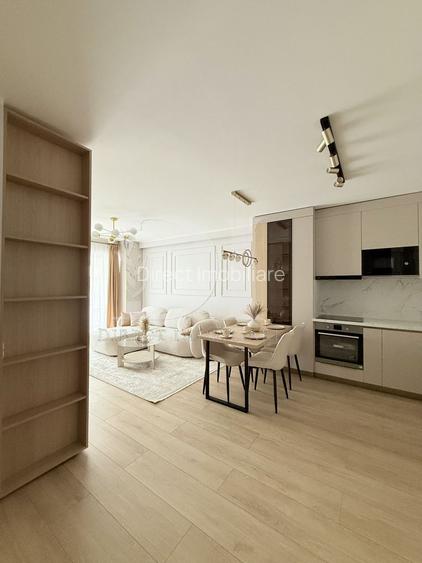 Apartament ultramodern / mobilat,utilat la cheie - 7
