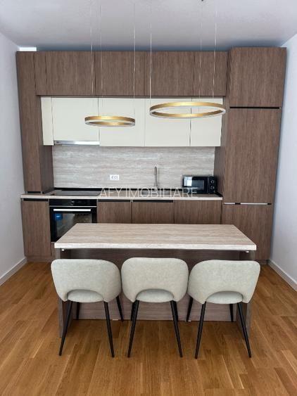 De inchiriat | Apartament 2 Camere Premium | The Ivy Băneasa | - 5
