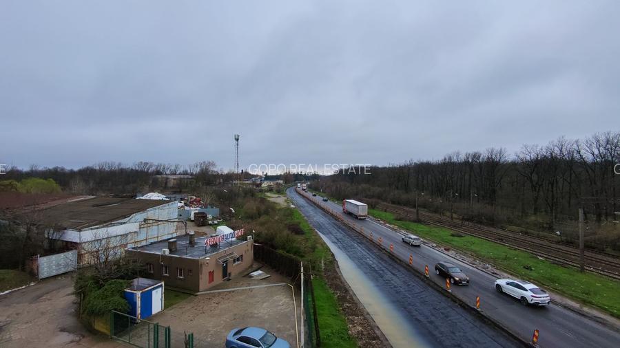 Teren Intravilan Centura Pantelimon Moara Domneasca - 15