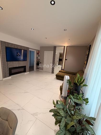 Apartment 3cam, mobilat, utilat, direct proprietar, MTM PIPERA LAKE - 12