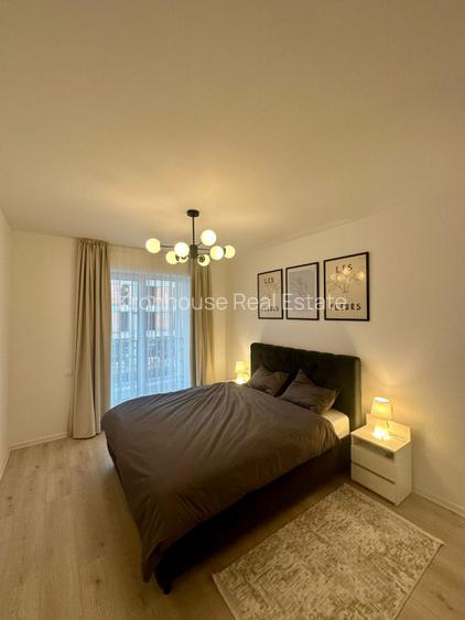 Apartament Lux 2 Camere Qualis  Tractorul cu Parcare Subterană - 4