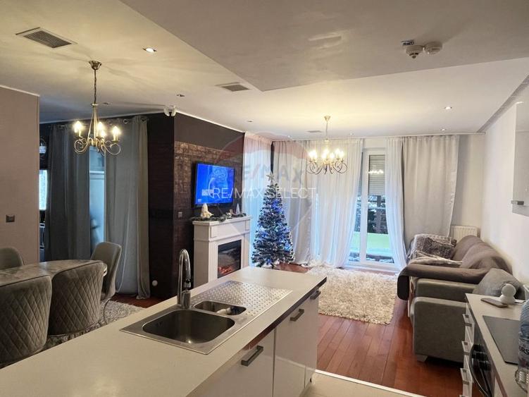 Casă de vanzare - tip duplex, 4 camere, în Tunari – Sidney Residence - 4