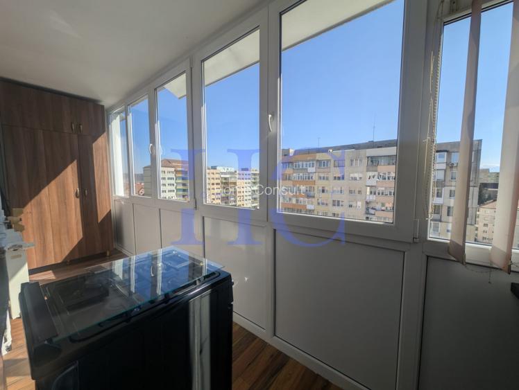 Apartament 2 camere decomandat. De închiriat. Zona Mihai Viteazul - 6