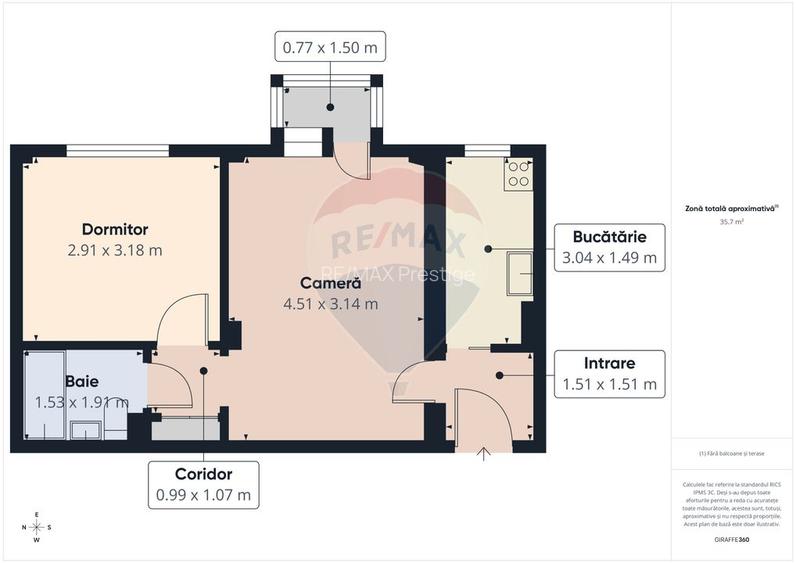 Apartament cu 2 camere | Drumul Taberei | Locuinta sau Investitie - 1