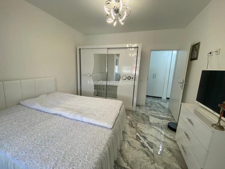 3 camere zona BMW Floresti, bloc nou - 6