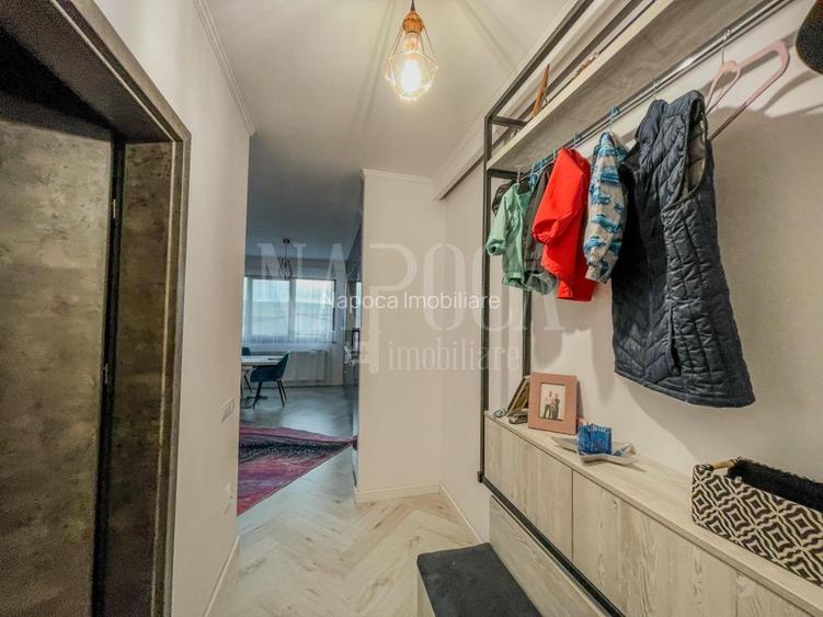 Apartament 4 camere de vanzare in Floresti - 12