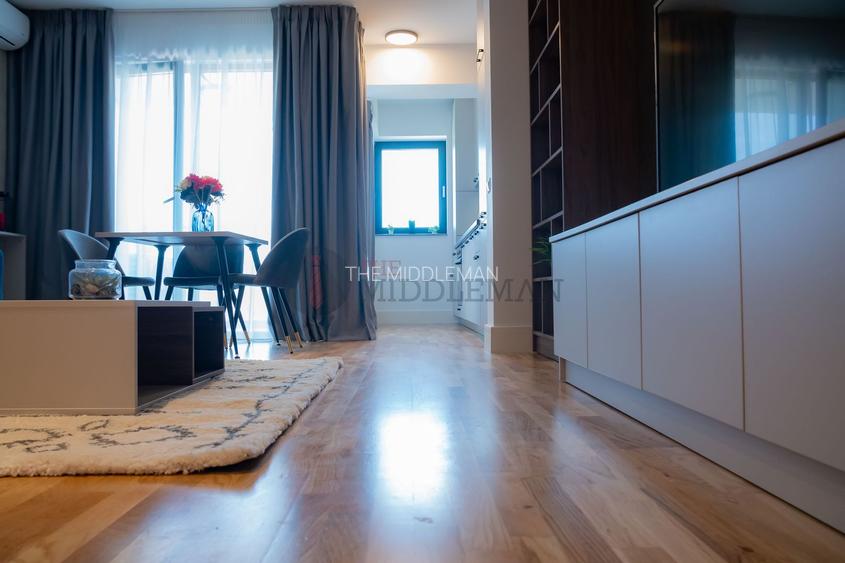 Apartament cu 2 camere mobilat in 102 The Address- loc de parcare inclus - 10