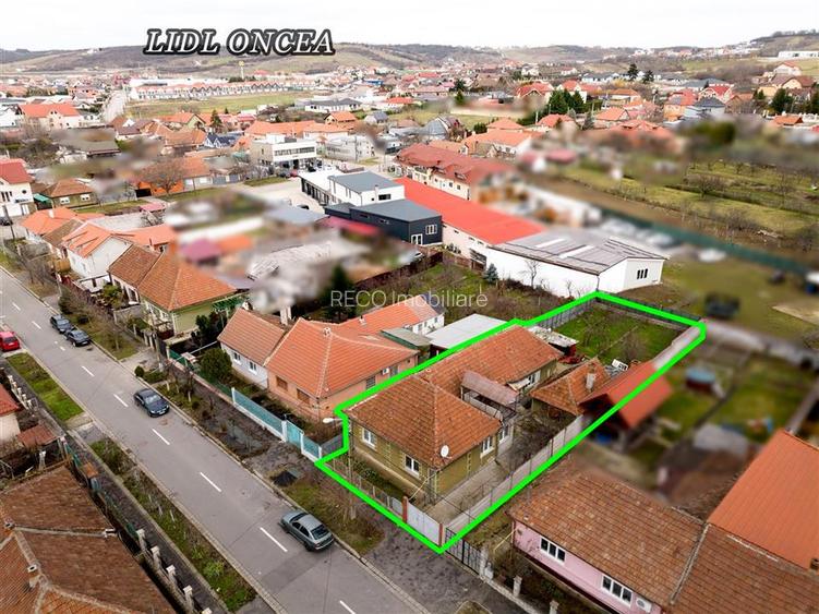 Reco, Casa Oradea, Cartier Oncea - 37