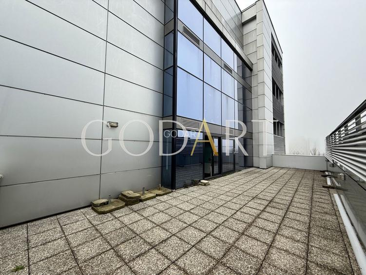 Spațiu de Birouri Premium | Etaj Integral | 455 mp - 21