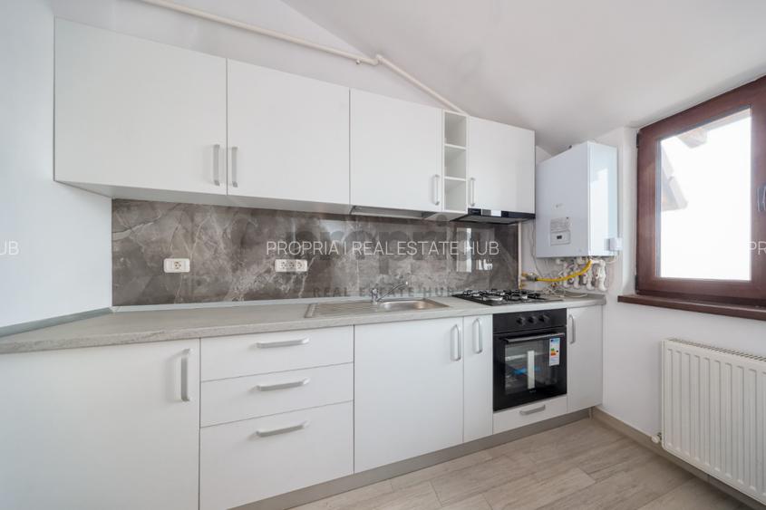 GARSONIERĂ INALTĂ-INTRARE SANPETRU - LANGĂ STREET MALL + PARCARE - 10