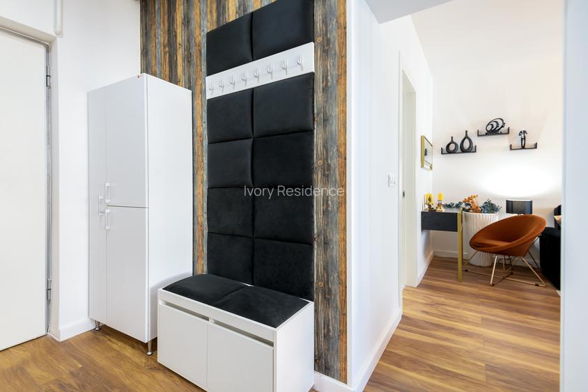 Apartament cu 1 Cameră – Ivory Residence, Proiect Finalizat! - 9