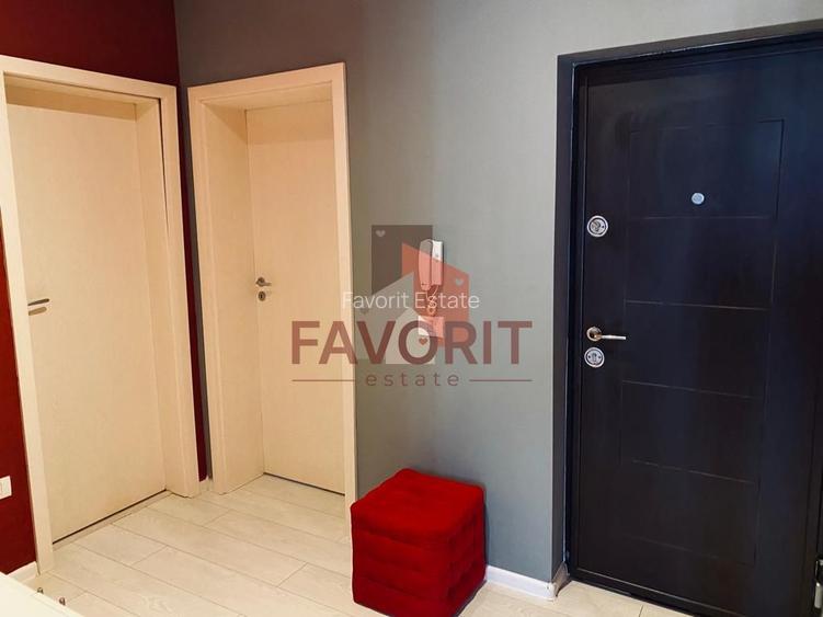 2 camere | centrala proprie | mobilat si utilat | loc parcare | zona excelenta | - 7