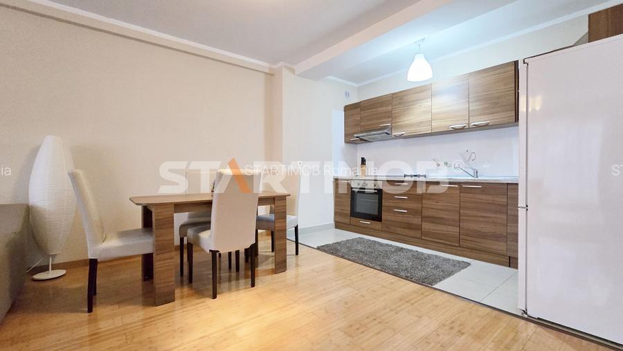 Apartament mobilat Central cu parcare - 18