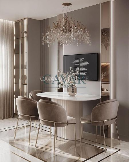 Alege excelenta in locuire, alege Cavar Residence Proiect Finalizat - 4