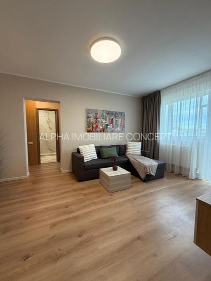 Apartament 2 camere semidecomandat cf. 1 - City Park Mall//TOMIS III - 10