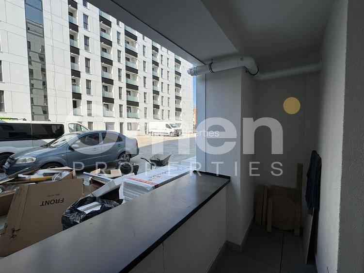 Garsonieră de închiriat - bloc nou | zona Vasile Alecsandri - 6