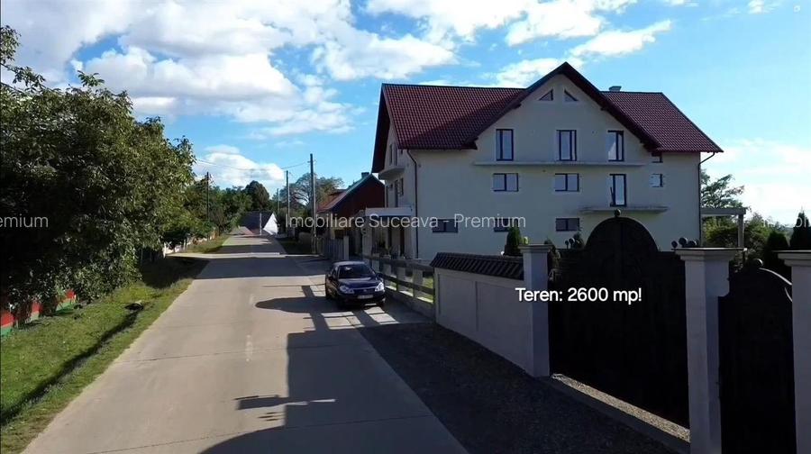 Cladire Noua 620 mp intre Suceava si Radauti! Aproape de E85! - 8