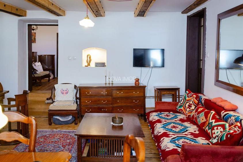 CASA INDIVIDUALA IN CENTRUL ISTORIC AL SIBIULUI - 13