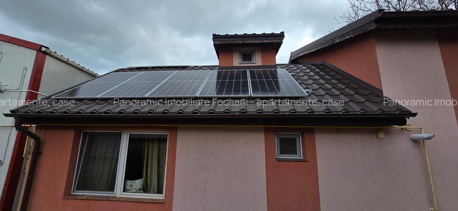 Service auto si vila de locuit Unirea Odobesti - 7