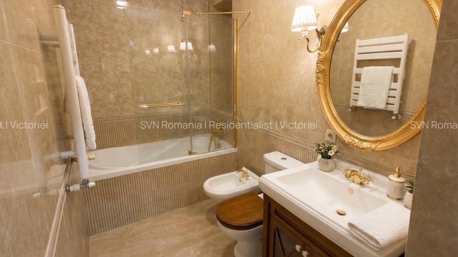 REA1028749 Apartament 3 camere de inchiriat Herastrau strada Zagazului - 9