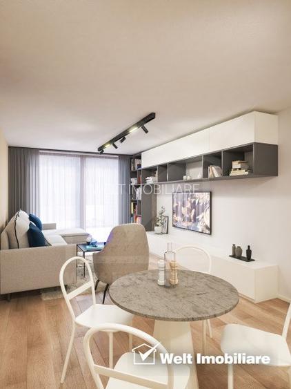 Apartament 3 camere, 65 mp + 27 mp terasa, zona Gheorgheni-Iullius Mall, FSEGA - 10