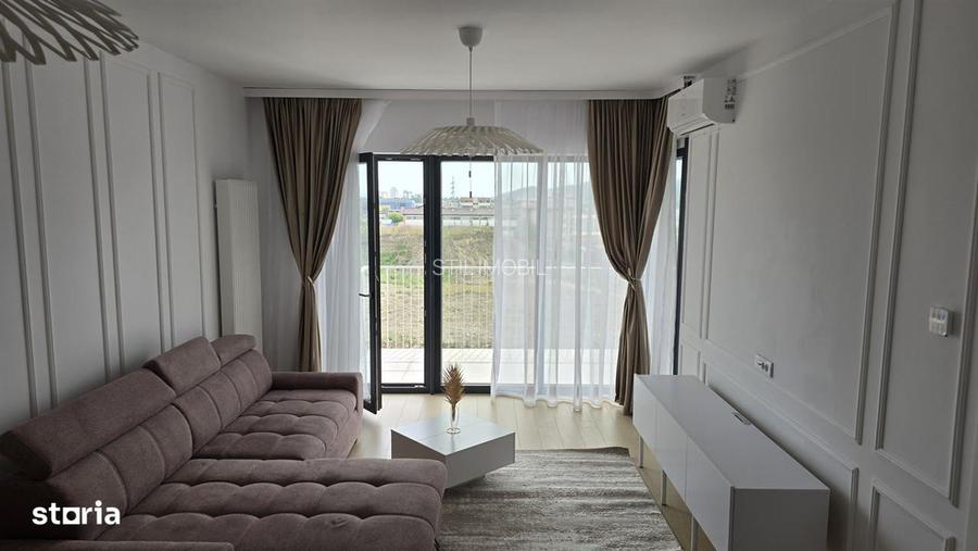 Apartament 2 Camere Premium - Silk District | Parcare Inclusă - 3