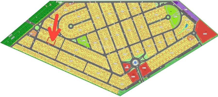 De vânzare loturile 120 și 121 – 1160 mp în complexul Eden Forest - 3