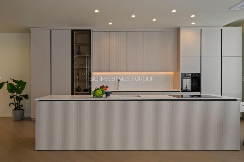 Penthouse langa Marriot Floreasca, nou, prima inchiriere, garaj subteran - 18