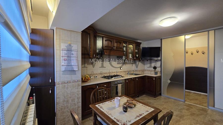 REZERVAT - Piata Victoriei-langa Guvern-4 CAMERE-mobilat si utilat - 35