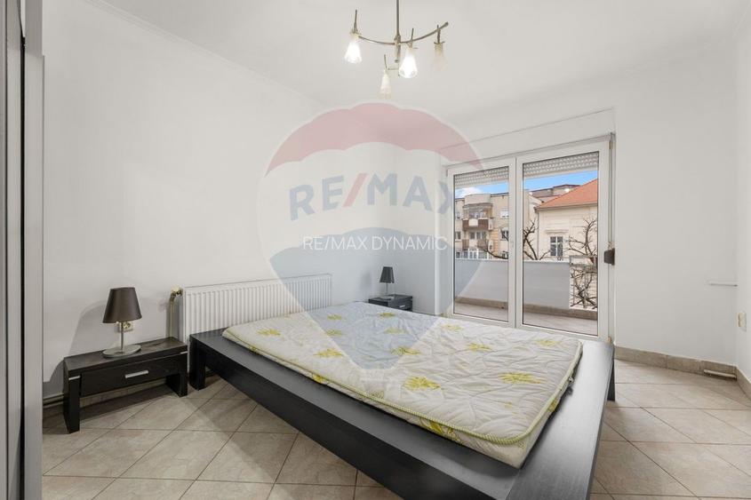 Apartament cu 2 camere de închiriat - zona Central - 4