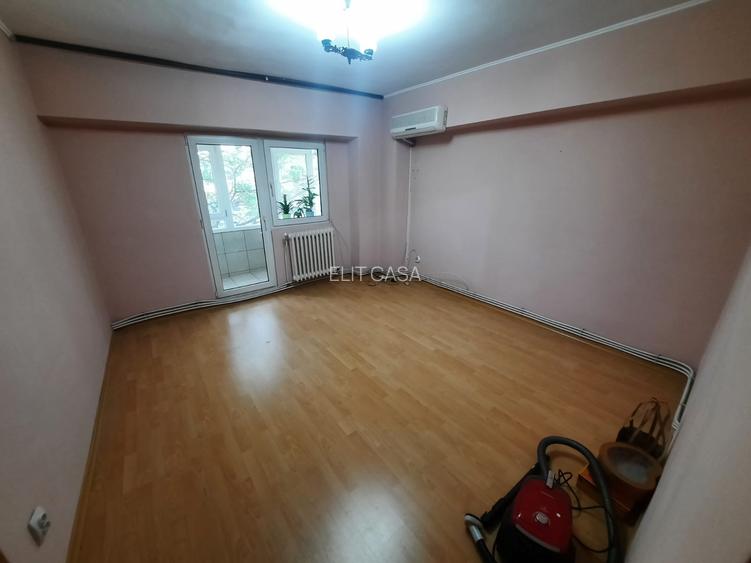 Aprtament cu 2 camere decomandat, etajul 1/4, zona Pacurari - 3