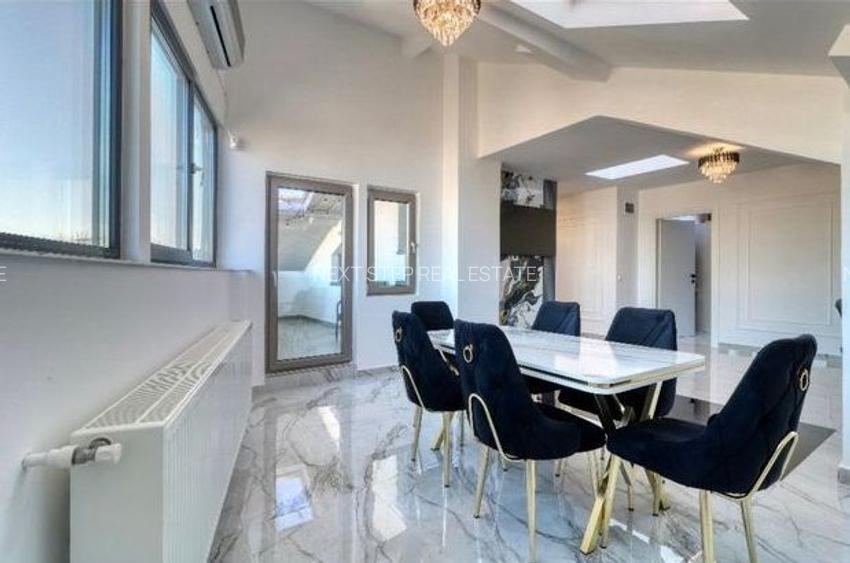 Apartament 2 camere parc Bazilescu, bloc nou , complet mobilat - 2