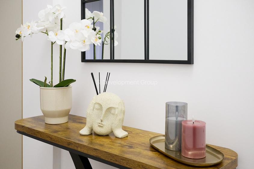 Bloc nou - Apartament 2 camere decomandat | Mobilat si utilat | Parcare - 15