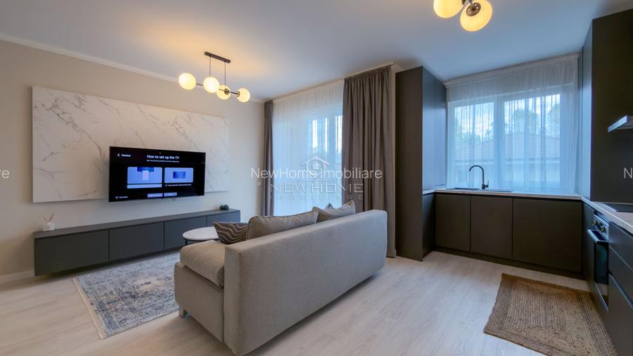 Apartament 2 camere, parcare, Str Abatorului Floresti - 9