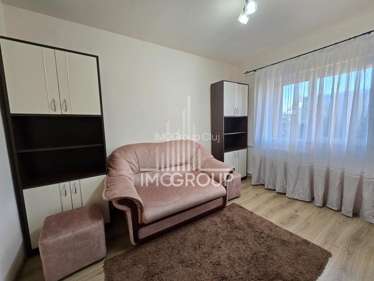 Inchiriez garsoniera str Dambovite - 2