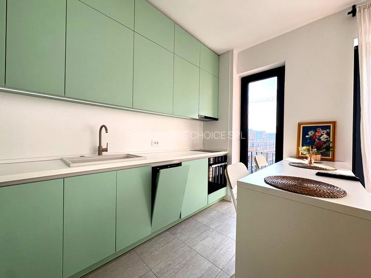 Apartament Studio 2 camere Avalon Estate Pipera bloc nou - 4