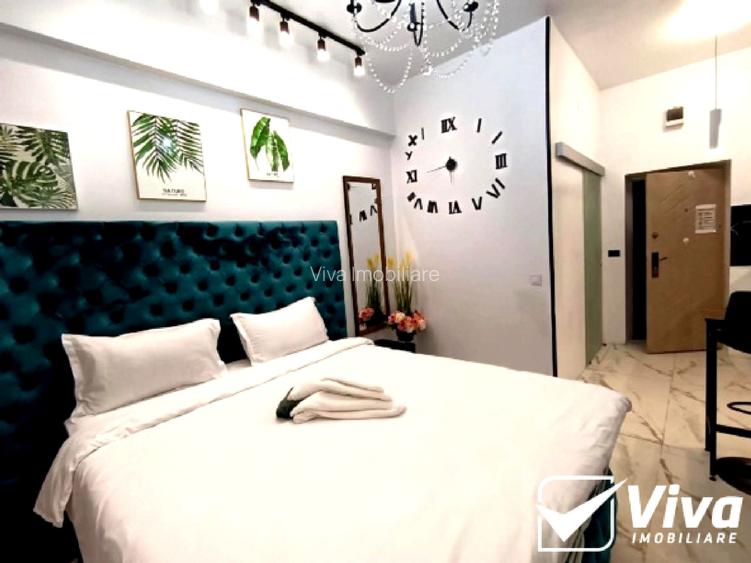 Garsoniera in bloc nou! Echipata  calitativ! Incalzire in pardoseala, Tatarasi - 5