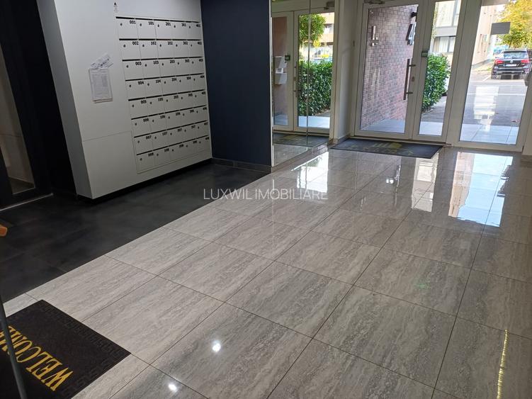 Închiriere ap. 2 camere, în bloc nou, zona Universității - 6