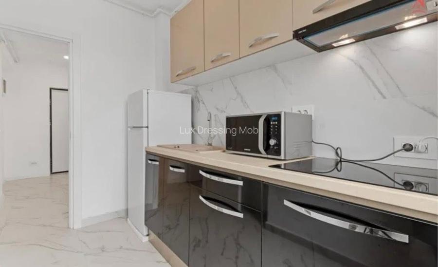 Inchiriez apartament 2 camere, decomandat, mobilat si utilat complet, - 5