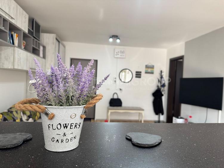 Apartament 2 camere modern, bloc nou, zona Garii, parcare+boxa - 6