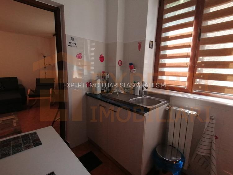 In exclusivitate! Garsoniera de vanzare, in zona Casa de Cultura - Constanta - 10