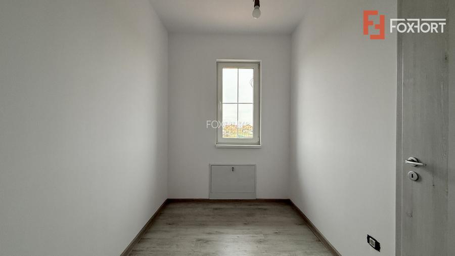 Duplex Mosnita cu 4 camere si teren de 350 mp  - 14