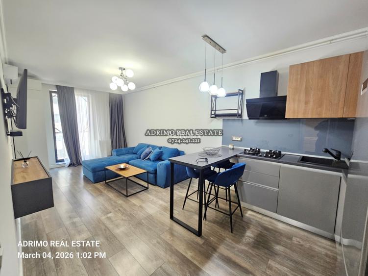 LUX! Ap2cam - Parcare - Tomis Park Residence - 550 euro - 6