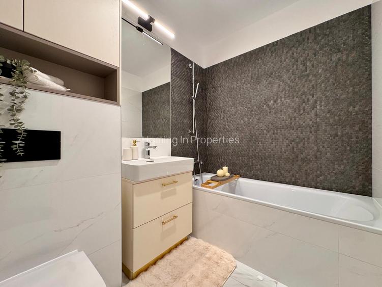 # The Heaven - 2 Rooms - UP-SITE by Atenor - First Rent 6 or 12 Months - 18