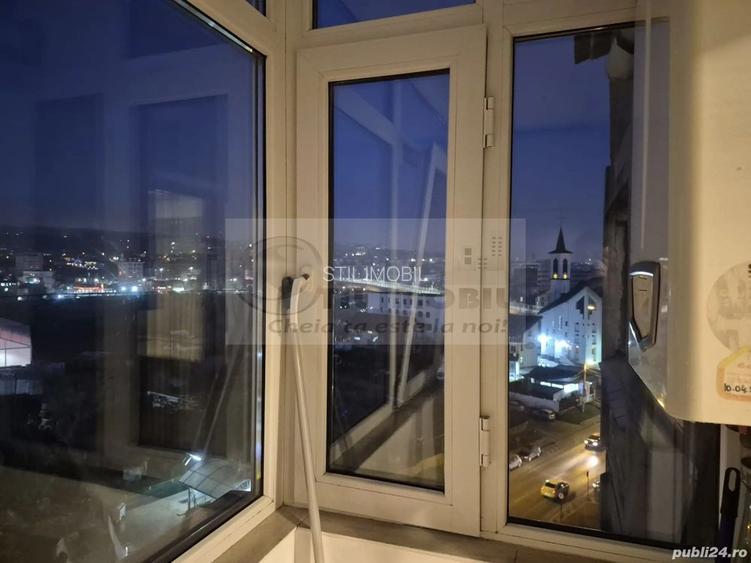 Apartament 1 cameră | 40 mp | Zimbru – Pasaj Octav Băncilă - 9