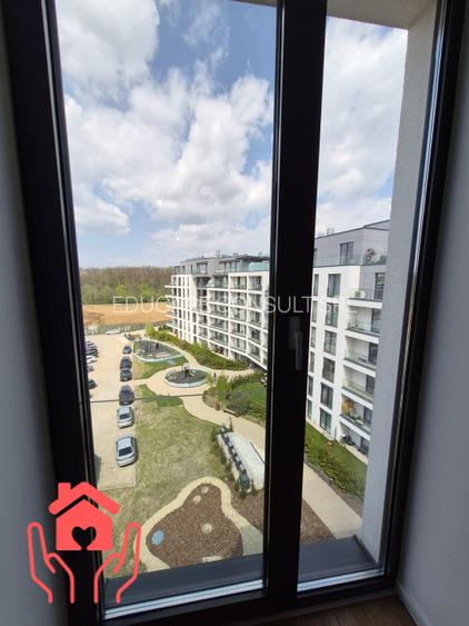 JANDARMERIEI (THE IVY)-2 camere PRIMA LOCUIRE, terasa 6 mp, vedere catre padure! - 6