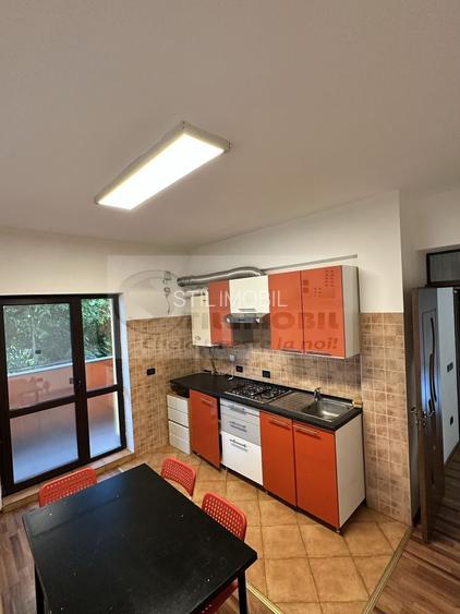 Inchiriez apartament 2 camere - Zona Bucium - 6