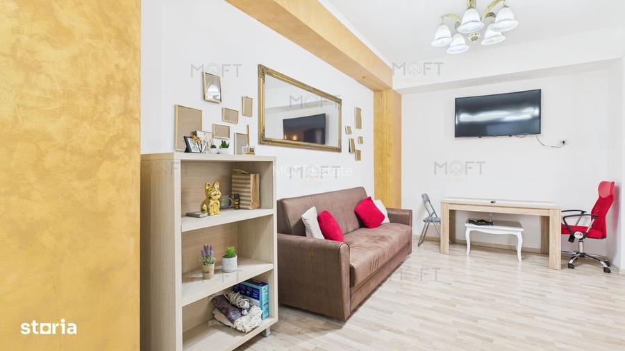 Apartament cochet 2 camere, zonă liniștită – Sector 3 - 12