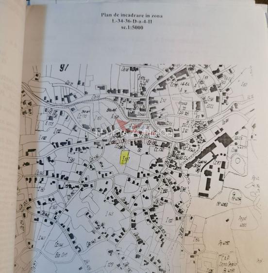 Teren intravilan , cu proiect pentru casa in Dej - 8