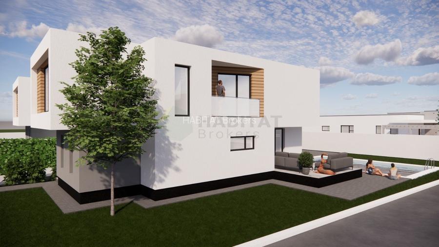 Locație premium, lângă pădure | Vila individuala 4 camere+piscina - 21